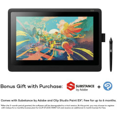 Wacom Cintiq 16, l'écran interactif professionnel