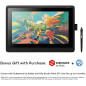 Wacom Cintiq 16 : Votre Studio Créatif Full HD Portable - Dessinez, Créez, Innovez !
