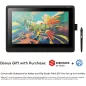 Wacom Cintiq 16 : Votre Studio Créatif Full HD Portable - Dessinez, Créez, Innovez !