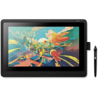 Sublimez l'Art avec l'Écran à Stylet Wacom Cintiq HD