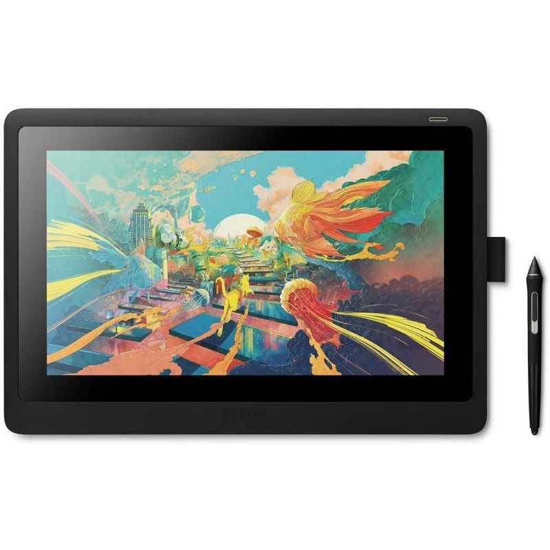 Wacom Cintiq 16, l'écran interactif professionnel