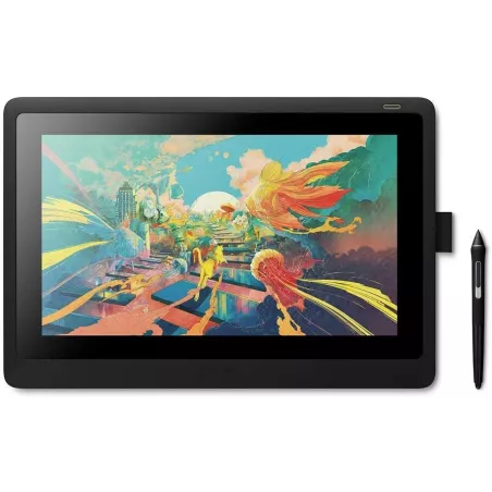 Wacom Cintiq 16, l'écran interactif professionnel