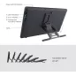 Huion Kamvas 13 : Tablette Graphique Pro - Écran Full HD, Ultra-Fine & Portable!