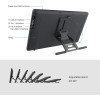 Huion Kamvas 22 Plus, the perfect tablet for remote work