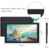 Huion Kamvas 22 Plus, the perfect tablet for remote work