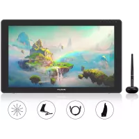 Huion Kamvas 22 Plus, la tablette parfaite pour le travail à