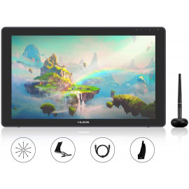 Huion Kamvas 22 Plus, the perfect tablet for remote work