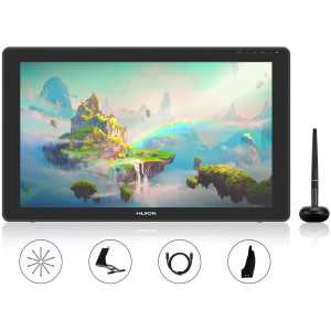 Huion Kamvas 22 Plus, la tablette parfaite pour le travail à