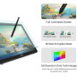 Huion Kamvas 22 Plus: Unleash Your Creativity with this Stunning 21.5 Graphics Tablet!