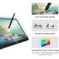 Huion Kamvas 13 : Tablette Graphique Pro - Écran Full HD, Ultra-Fine & Portable!