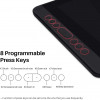 Huion Kamvas 13, the graphic tablet compatible with Android