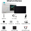 Huion Kamvas 13, the graphic tablet compatible with Android