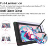 Huion Kamvas 13, the graphic tablet compatible with Android