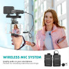 Movo V2, the wireless video kit for smartphones