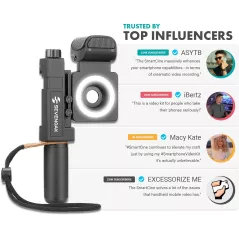 Movo SmartCine, le kit vidéo pour smartphone portable