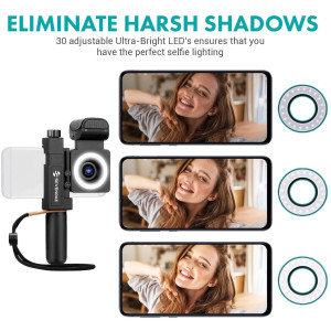 Movo SmartCine, le kit vidéo pour smartphone portable