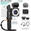 Movo SmartCine, the portable video kit for smartphones
