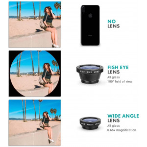 Movo SmartCine, the portable video kit for smartphones