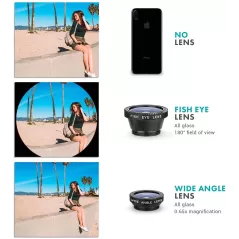Movo SmartCine, le kit vidéo pour smartphone portable