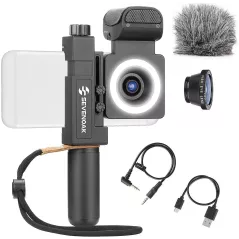 Movo SmartCine, le kit vidéo pour smartphone portable