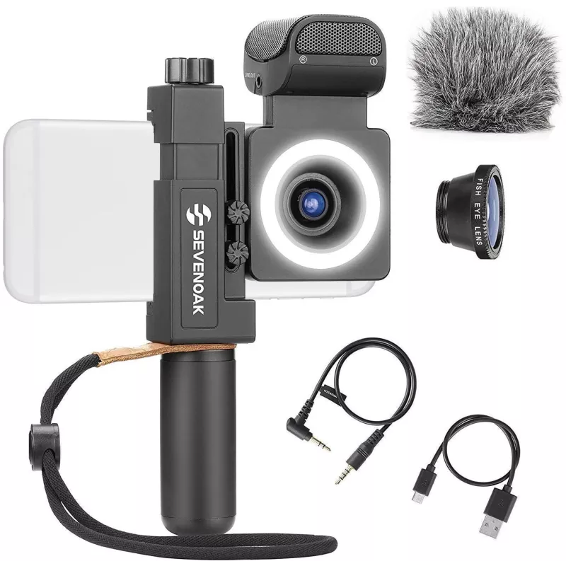 Movo SmartCine, le kit vidéo pour smartphone portable