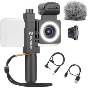 Movo SmartCine, le kit vidéo pour smartphone portable