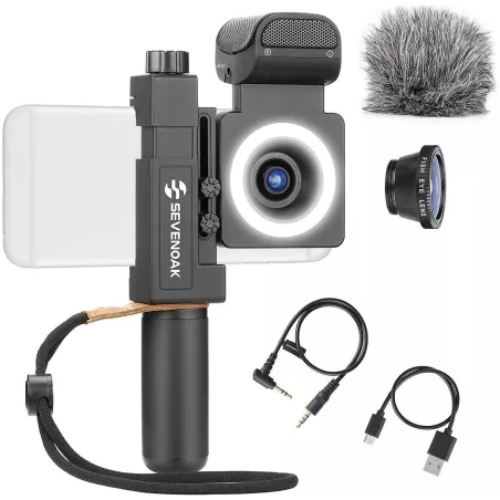 Movo SmartCine, le kit vidéo pour smartphone portable