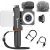Movo SmartCine, the portable video kit for smartphones