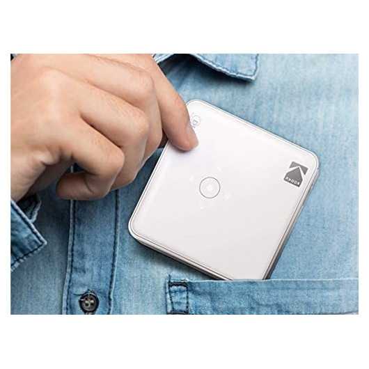 Kodak Luma 75, the pocket HD projector