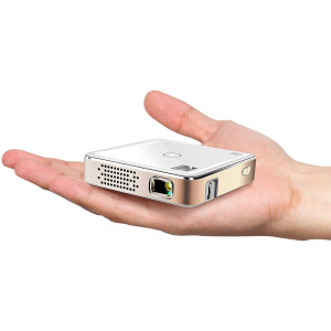 Kodak Luma 75, le projecteur HD de poche