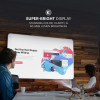 Kodak Luma 150, the bright portable projector