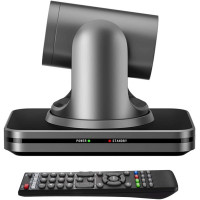 VIJIM JIMCOM: Caméra PTZ 1080p avec Zoom Optique 3X – Parfaite pour Visioconférence et Streaming!