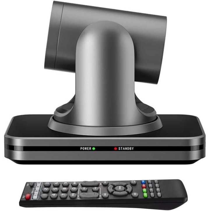VIJIM JIMCOM 3X Zoom PTZ Camera: Crystal-Clear 1080p Streaming for Pro Conferences VIJIM JIMCOM 3X Zoom PTZ Camera: Crystal-Clear 1080p Streaming for Pro Conferences
