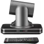 VIJIM JIMCOM: Caméra PTZ 1080p avec Zoom Optique 3X – Parfaite pour Visioconférence et Streaming!