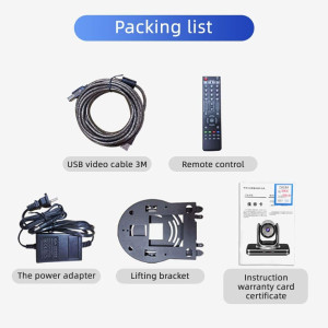 Jimcom USB PTZ, la caméra conçue pour la vidéoconférence