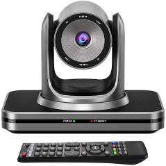Jimcom USB PTZ, la caméra conçue pour la vidéoconférence