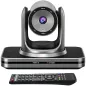VIJIM JIMCOM: Caméra PTZ 1080p avec Zoom Optique 3X – Parfaite pour Visioconférence et Streaming!