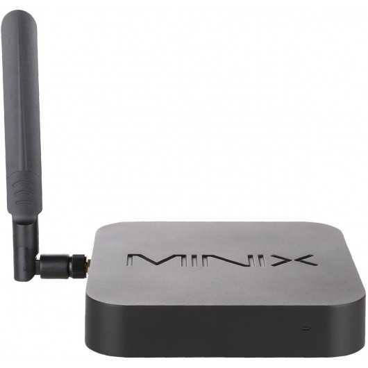 MINIX Neo Z83-4 Pro Mini PC : Silencieux, Puissant et Compact