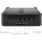 MINIX Neo Z83-4 Pro: Mini PC Fanless Windows 10 Pro - Silencieux, Performant & Compact!