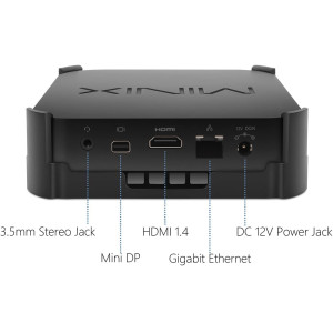 MINIX New NEO Z83-4 Plus, the portable CPU