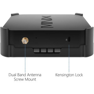 MINIX New NEO Z83-4 Plus,l'unité centrale portable