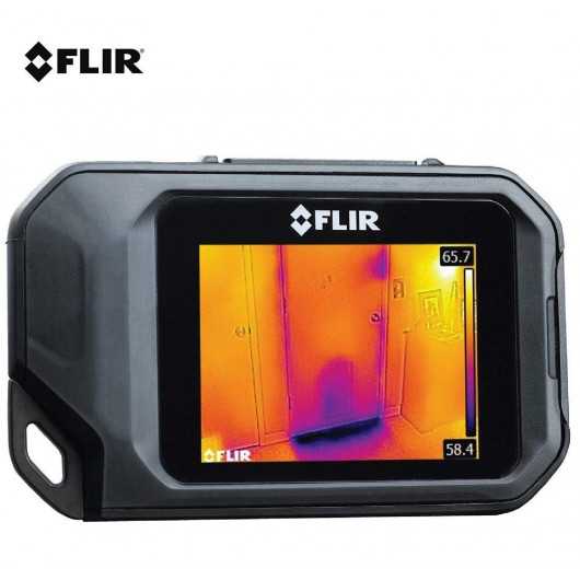 Caméra Thermique FLIR C5 : Imagerie Avancée & Partage Cloud