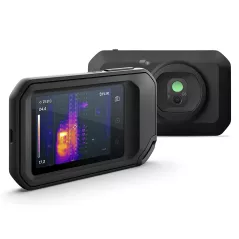 FLIR C5 : Caméra Thermique Compacte, Précision Pro & Connectivité Cloud
