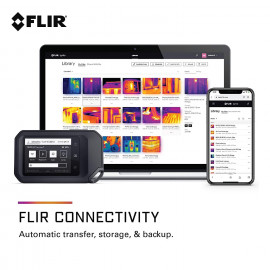 FLIR C5 Thermal Camera: Advanced Imaging & Cloud Sharing