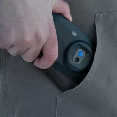 FLIR C5, la caméra thermique de poche