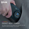 FLIR C5, the thermal pocket camera