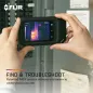 FLIR C5 : Caméra Thermique Compacte, Précision Pro & Connectivité Cloud