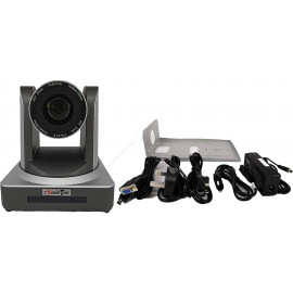 Zowietek PTZ Camera 20X Optical Zoom | HD Live Streaming & Surveillance