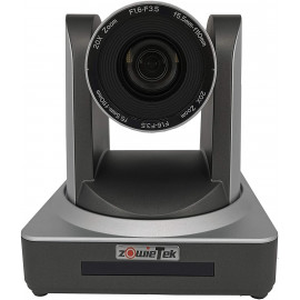 Caméra PTZ Zowietek Zoom Optique 20X | Streaming HD & Surveillance