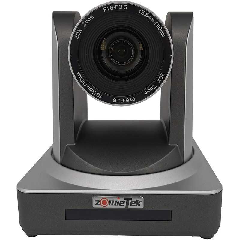 Zowietek PTZ Pro, la caméra de diffusion en direct
